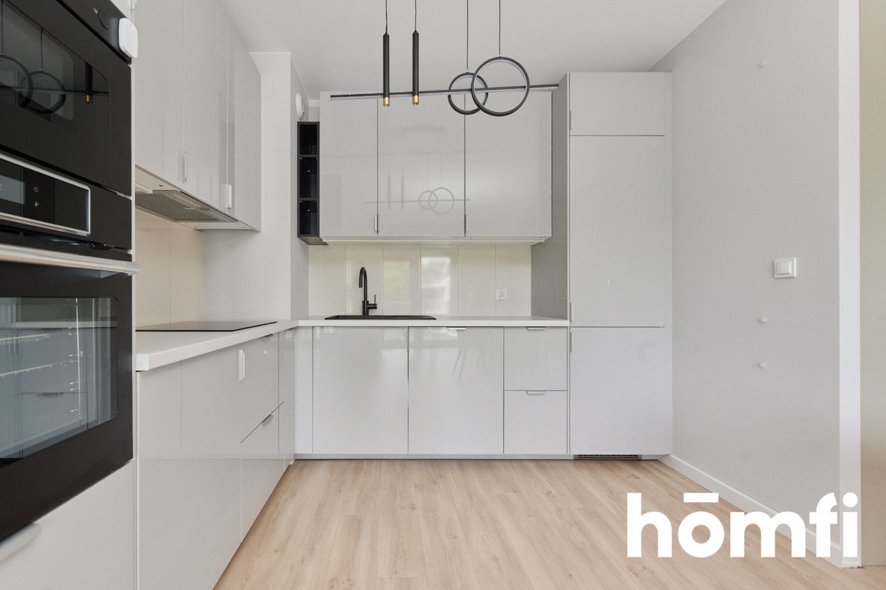 EN: 2-Room Apartment | First Tenant | Balcony | Nowa Pabianicka - Apartment - Rent - Wrocław, Krzyki / Huby