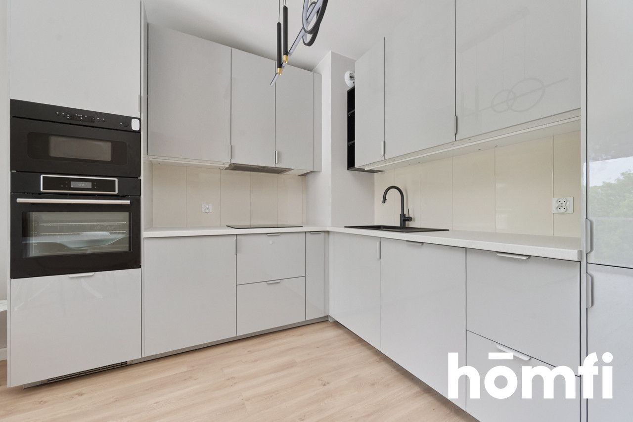 EN: 2-Room Apartment | First Tenant | Balcony | Nowa Pabianicka - Apartment - Rent - Wrocław, Krzyki / Huby