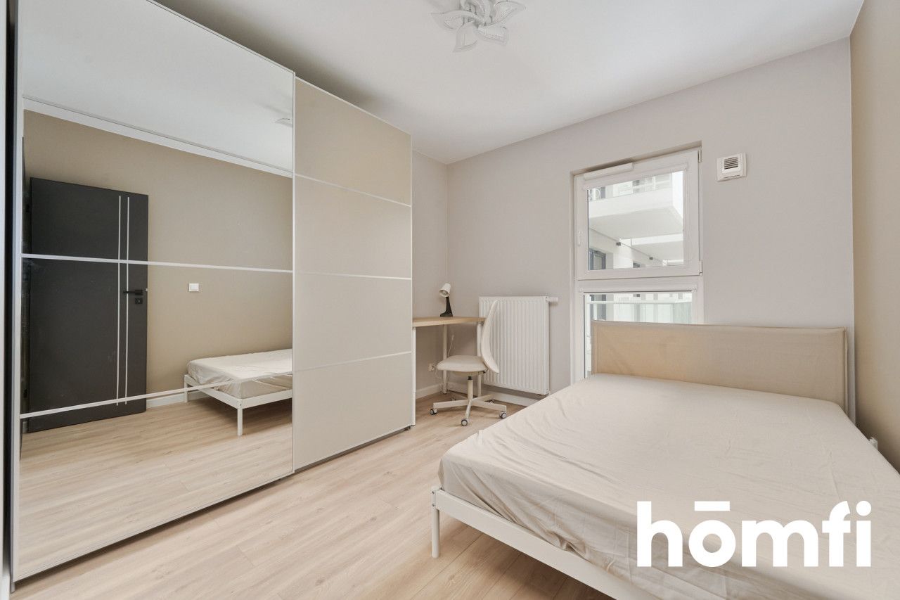EN: 2-Room Apartment | First Tenant | Balcony | Nowa Pabianicka - Apartment - Rent - Wrocław, Krzyki / Huby