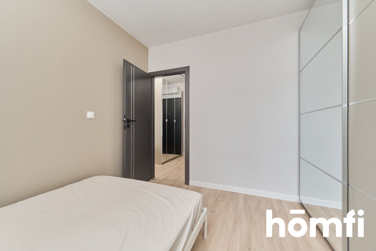 EN: 2-Room Apartment | First Tenant | Balcony | Nowa Pabianicka - Apartment - Rent - Wrocław, Krzyki / Huby