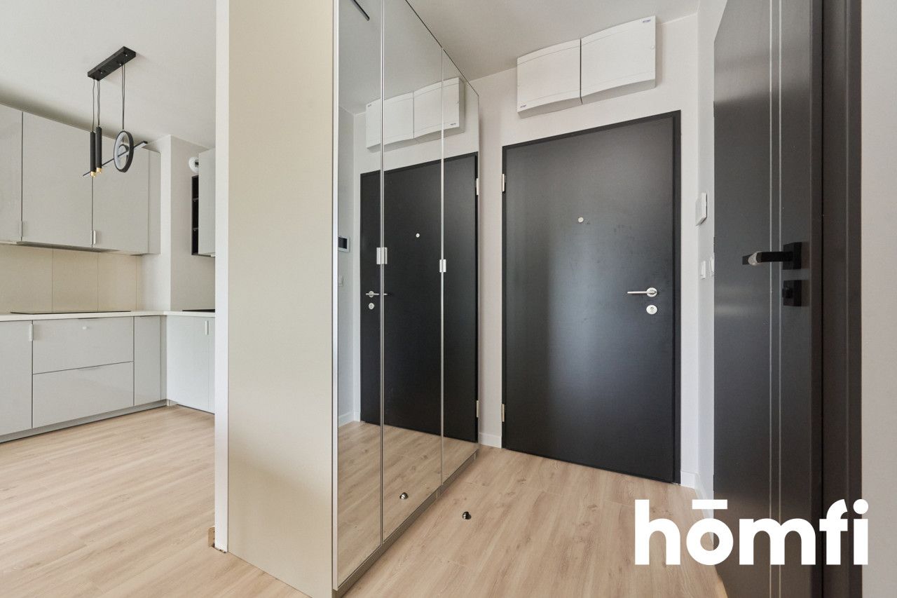 EN: 2-Room Apartment | First Tenant | Balcony | Nowa Pabianicka - Apartment - Rent - Wrocław, Krzyki / Huby