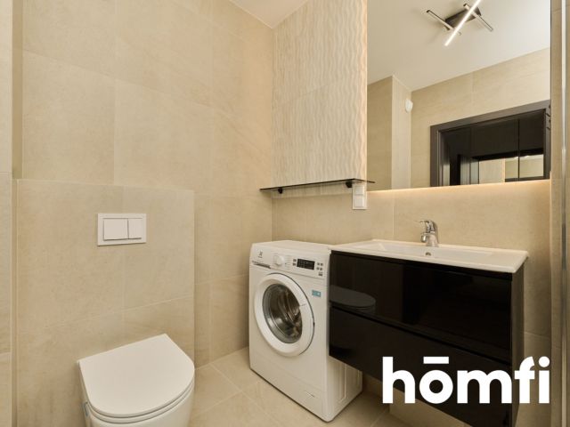 EN: 2-Room Apartment | First Tenant | Balcony | Nowa Pabianicka - Apartment - Rent - Wrocław, Krzyki / Huby
