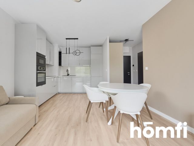 EN: 2-Room Apartment | First Tenant | Balcony | Nowa Pabianicka - Apartment - Rent - Wrocław, Krzyki / Huby