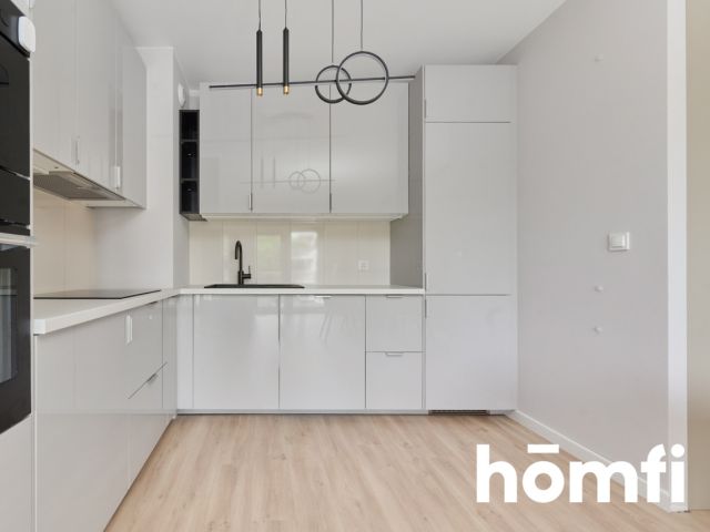 EN: 2-Room Apartment | First Tenant | Balcony | Nowa Pabianicka - Apartment - Rent - Wrocław, Krzyki / Huby