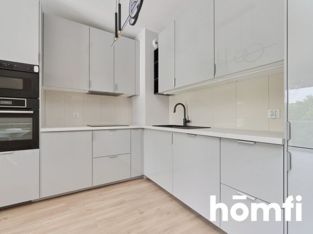 EN: 2-Room Apartment | First Tenant | Balcony | Nowa Pabianicka - Apartment - Rent - Wrocław, Krzyki / Huby