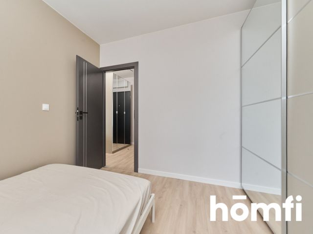 EN: 2-Room Apartment | First Tenant | Balcony | Nowa Pabianicka - Apartment - Rent - Wrocław, Krzyki / Huby