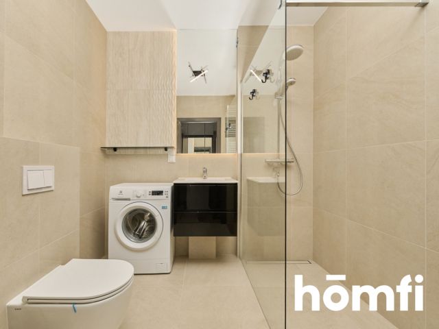 EN: 2-Room Apartment | First Tenant | Balcony | Nowa Pabianicka - Apartment - Rent - Wrocław, Krzyki / Huby