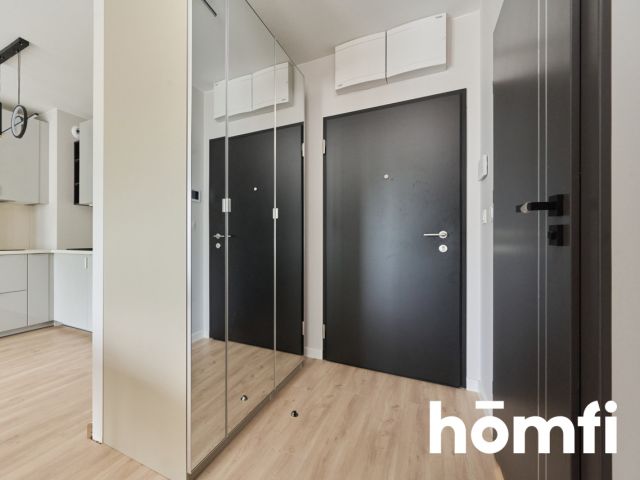 EN: 2-Room Apartment | First Tenant | Balcony | Nowa Pabianicka - Apartment - Rent - Wrocław, Krzyki / Huby