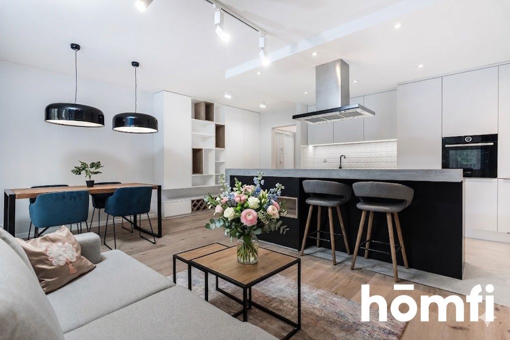 81m2 apartment for sale, Łokietka Street, Krakow - Apartment - Sale - Kraków, Krowodrza
