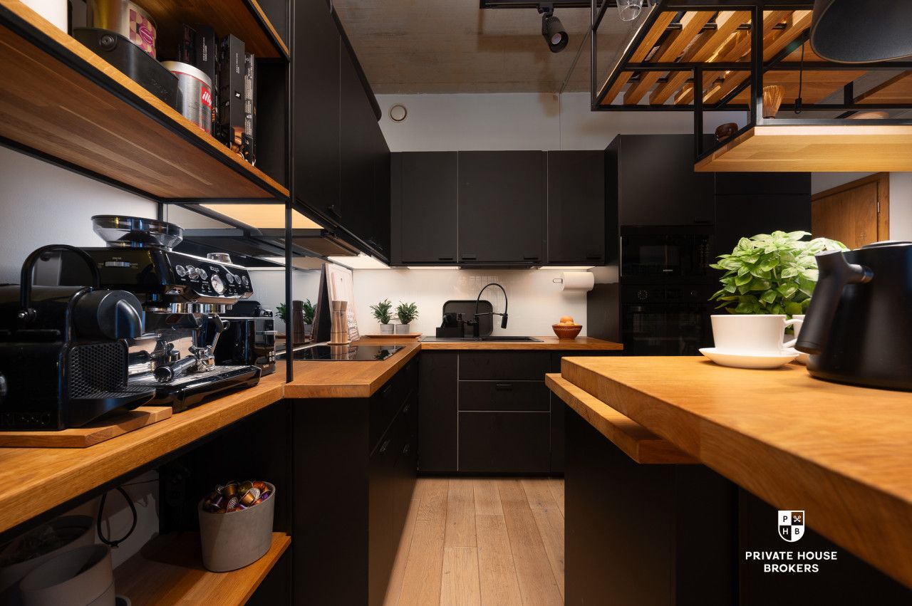 Spacious apartment in Zabłocie district for sale | Lofty w Młynie - Apartment - Sale - Kraków, Podgórze