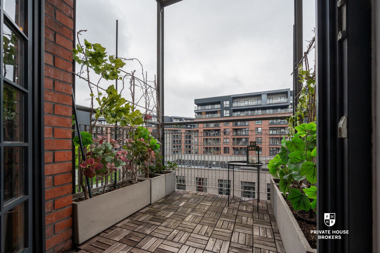 Spacious apartment in Zabłocie district for sale | Lofty w Młynie - Apartment - Sale - Kraków, Podgórze