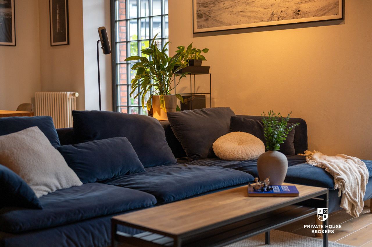 Spacious apartment in Zabłocie district for sale | Lofty w Młynie - Apartment - Sale - Kraków, Podgórze
