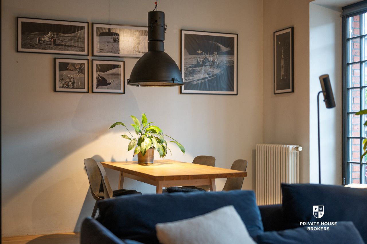 Spacious apartment in Zabłocie district for sale | Lofty w Młynie - Apartment - Sale - Kraków, Podgórze