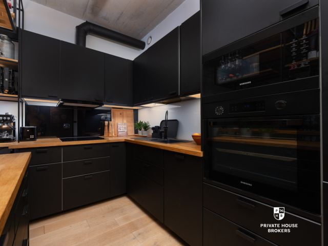 Spacious apartment in Zabłocie district for sale | Lofty w Młynie - Apartment - Sale - Kraków, Podgórze