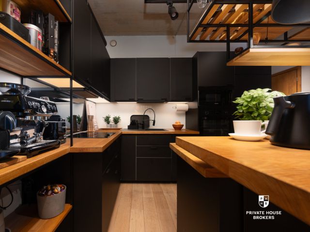 Spacious apartment in Zabłocie district for sale | Lofty w Młynie - Apartment - Sale - Kraków, Podgórze