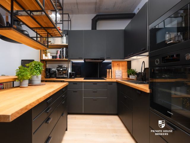 Spacious apartment in Zabłocie district for sale | Lofty w Młynie - Apartment - Sale - Kraków, Podgórze