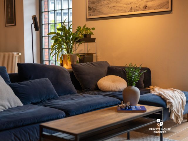 Spacious apartment in Zabłocie district for sale | Lofty w Młynie - Apartment - Sale - Kraków, Podgórze