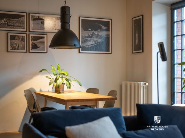 Spacious apartment in Zabłocie district for sale | Lofty w Młynie - Apartment - Sale - Kraków, Podgórze