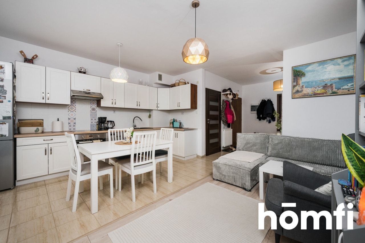 4 rooms | close to the center of Wieliczka | garden - Apartment - Sale - Wielicki, Wieliczka