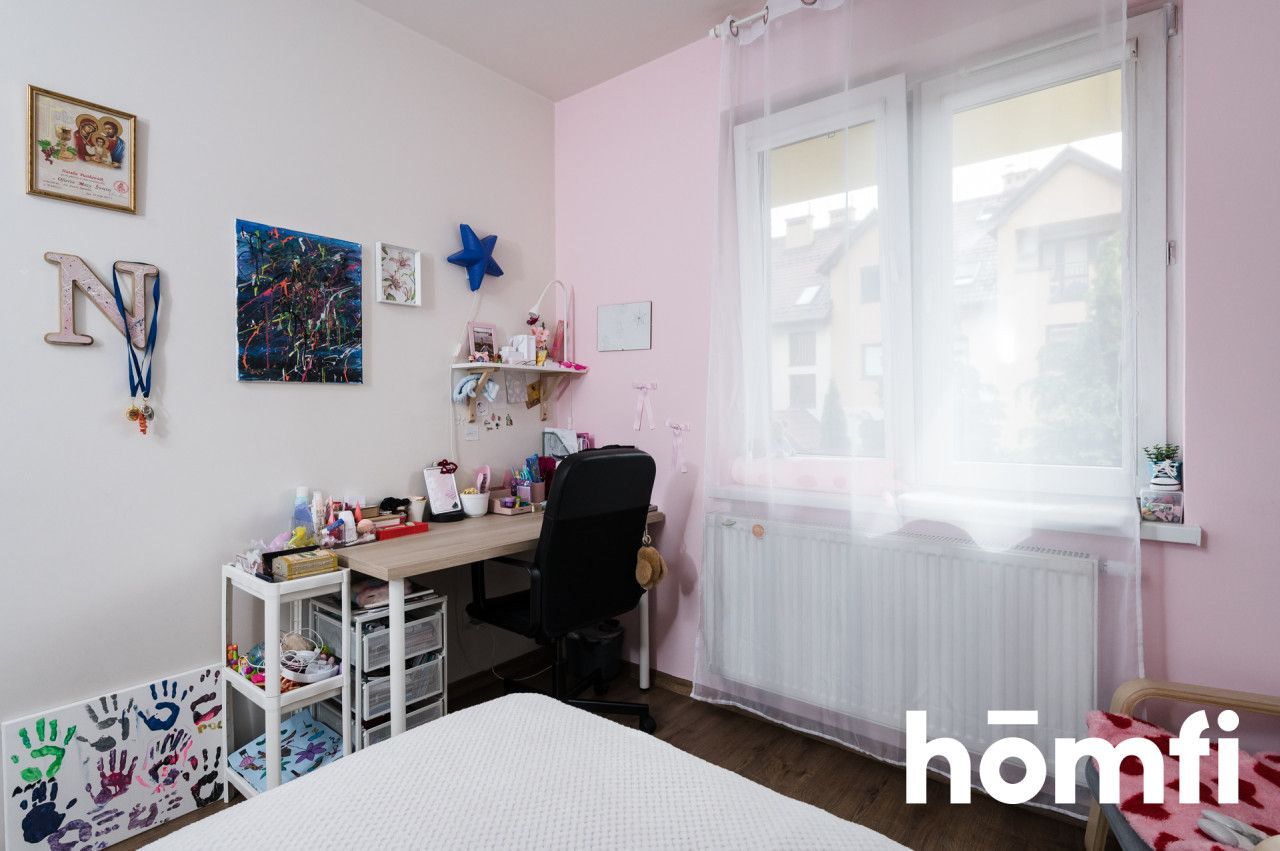 4 rooms | close to the center of Wieliczka | garden - Apartment - Sale - Wielicki, Wieliczka