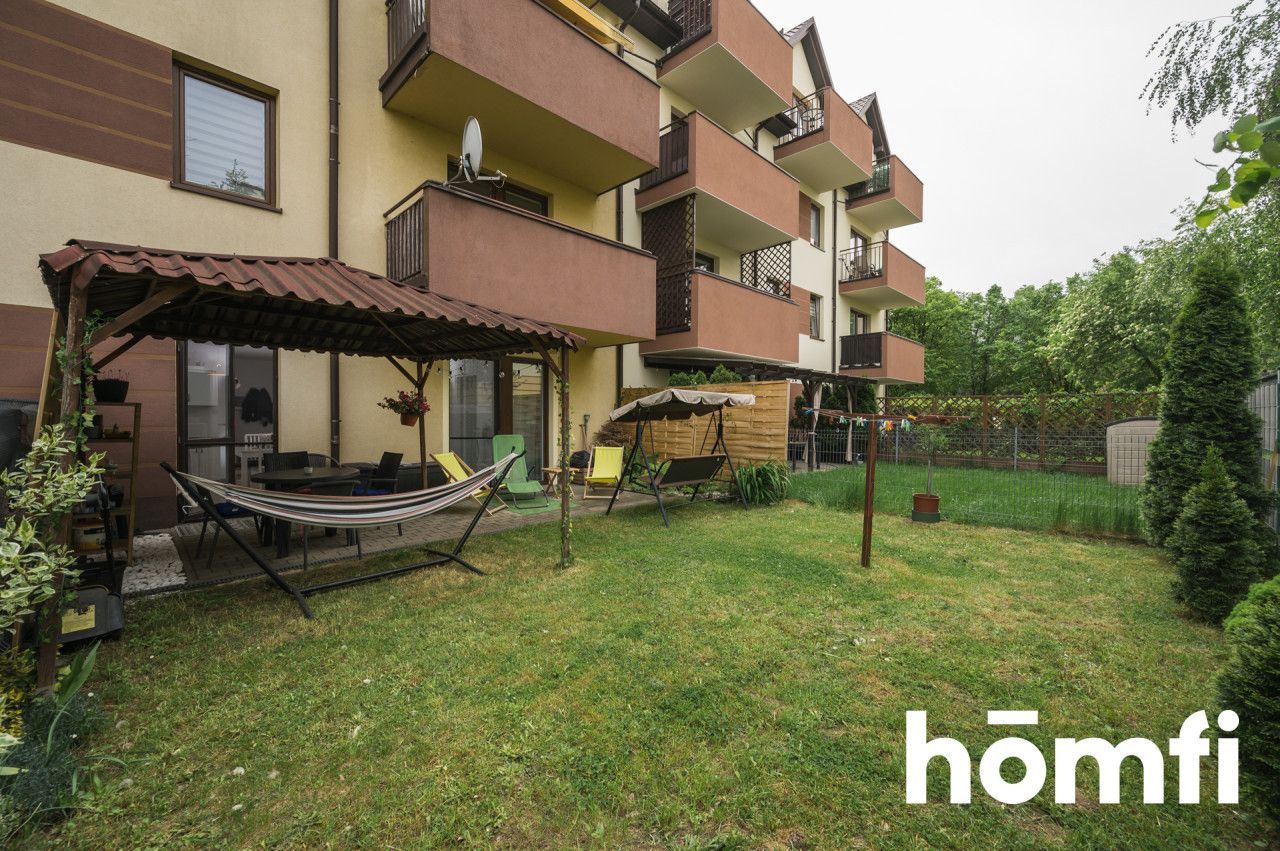 4 rooms | close to the center of Wieliczka | garden - Apartment - Sale - Wielicki, Wieliczka
