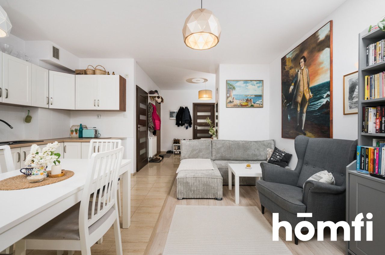 4 rooms | close to the center of Wieliczka | garden - Apartment - Sale - Wielicki, Wieliczka