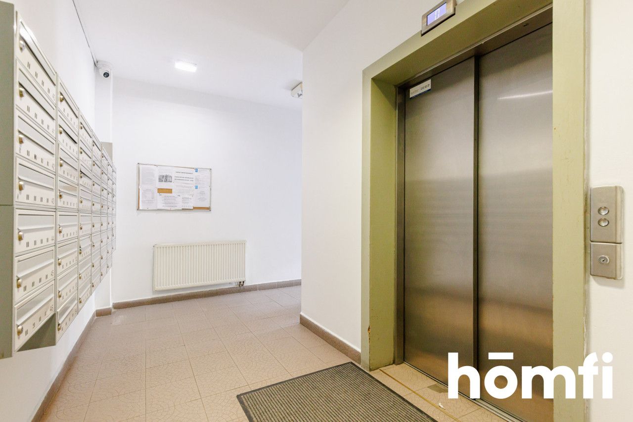 Spacious 2 Rooms in a Heart of Mokotów - Квартира - Продаж - Warszawa, Mokotów / Ksawerów