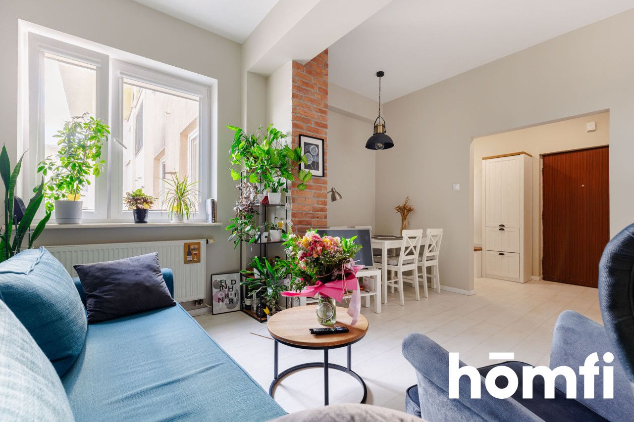 Spacious 2 Rooms in a Heart of Mokotów - Квартира - Продаж - Warszawa, Mokotów / Ksawerów