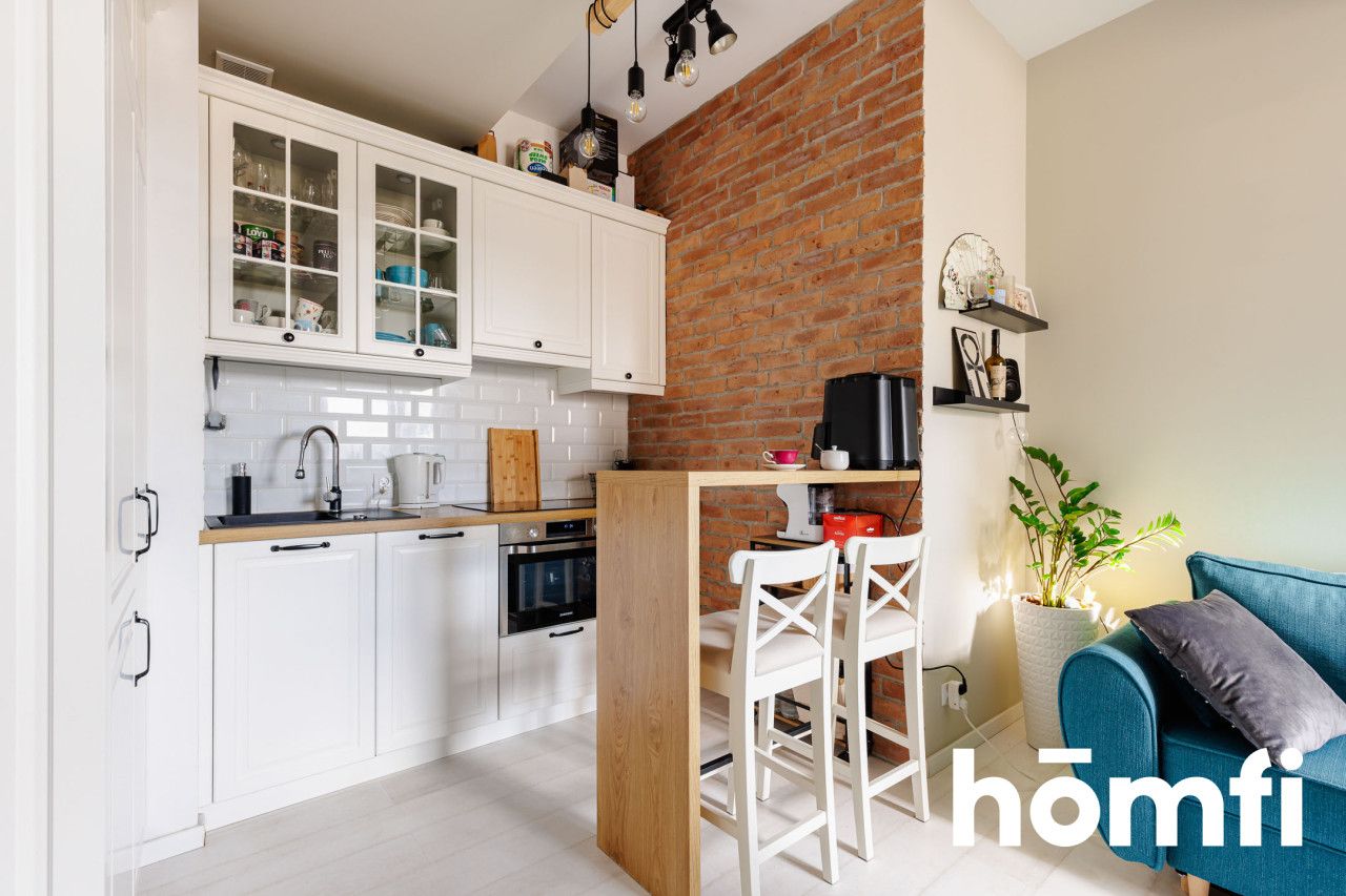 Spacious 2 Rooms in a Heart of Mokotów - Квартира - Продаж - Warszawa, Mokotów / Ksawerów