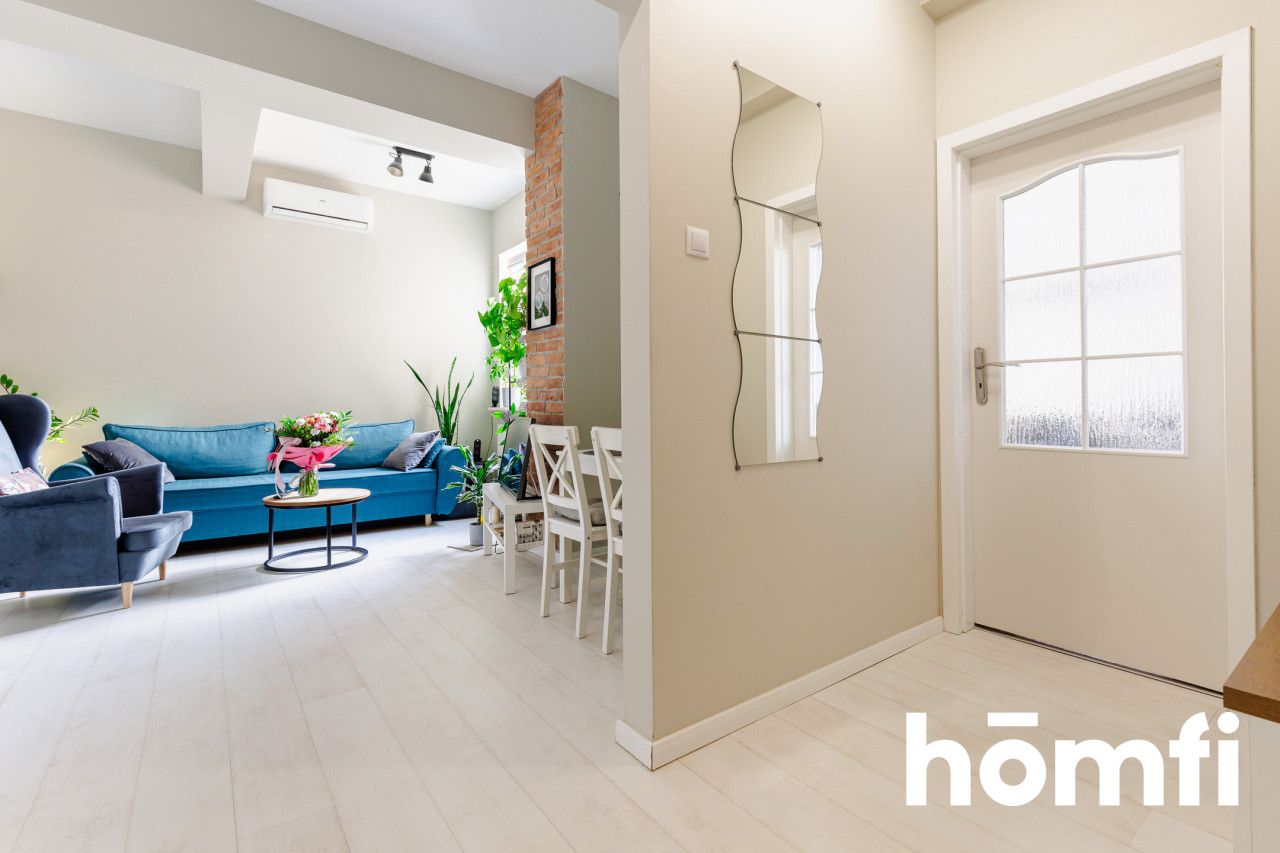 Spacious 2 Rooms in a Heart of Mokotów - Квартира - Продаж - Warszawa, Mokotów / Ksawerów