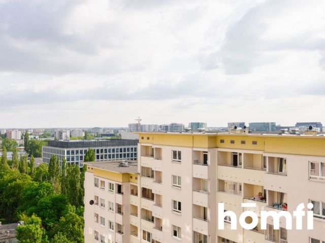 Spacious 2 Rooms in a Heart of Mokotów - Apartment - Sale - Warszawa, Mokotów / Ksawerów