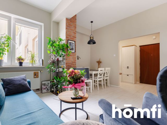 Spacious 2 Rooms in a Heart of Mokotów - Apartment - Sale - Warszawa, Mokotów / Ksawerów