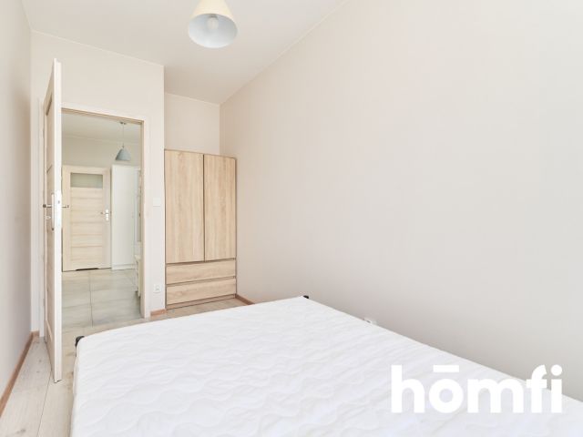 Kompaktowe 2 pokoje | garaż | świetna lokalizacja - Apartment - Sale - Wrocław, Fabryczna