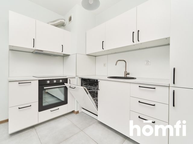 Kompaktowe 2 pokoje | garaż | świetna lokalizacja - Apartment - Sale - Wrocław, Fabryczna