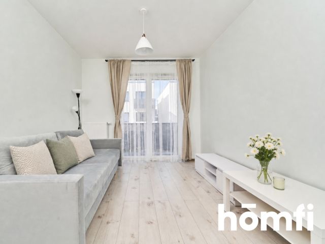 Kompaktowe 2 pokoje | garaż | świetna lokalizacja - Apartment - Sale - Wrocław, Fabryczna