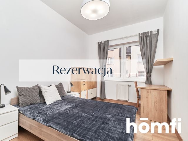 2-room apartment with a separate kitchen on the Oder River - Apartment - Rent - Wrocław, Śródmieście / Ołbin
