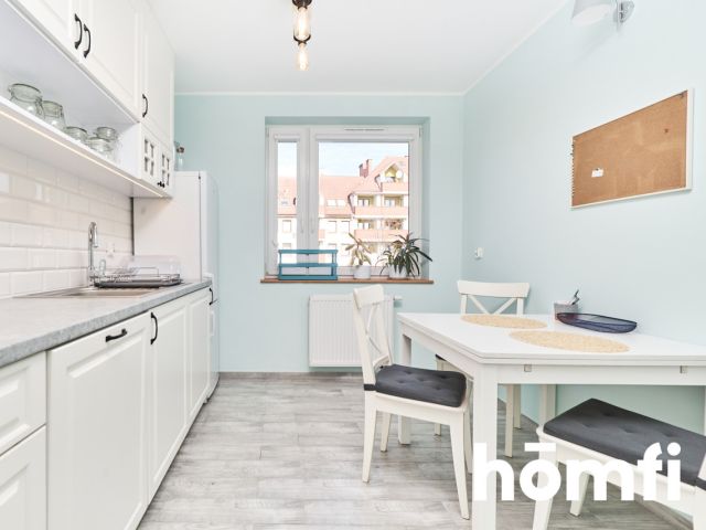 Dwupokojowe stylowe mieszkanie w centrum/Jaracza - Apartment - Rent - Wrocław, Śródmieście