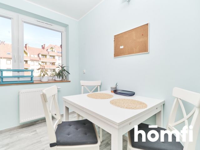 Dwupokojowe stylowe mieszkanie w centrum/Jaracza - Apartment - Rent - Wrocław, Śródmieście