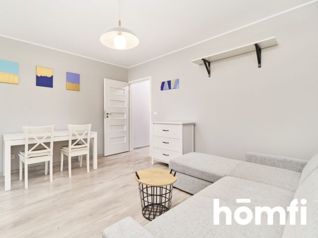 Dwupokojowe stylowe mieszkanie w centrum/Jaracza - Apartment - Rent - Wrocław, Śródmieście