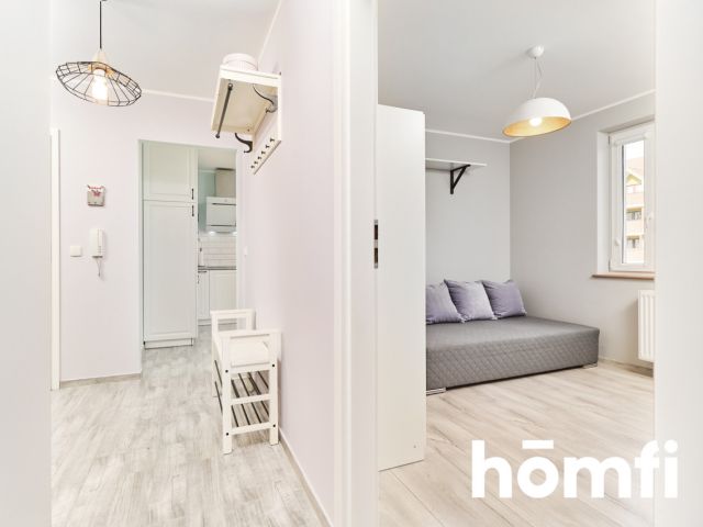 Dwupokojowe stylowe mieszkanie w centrum/Jaracza - Apartment - Rent - Wrocław, Śródmieście