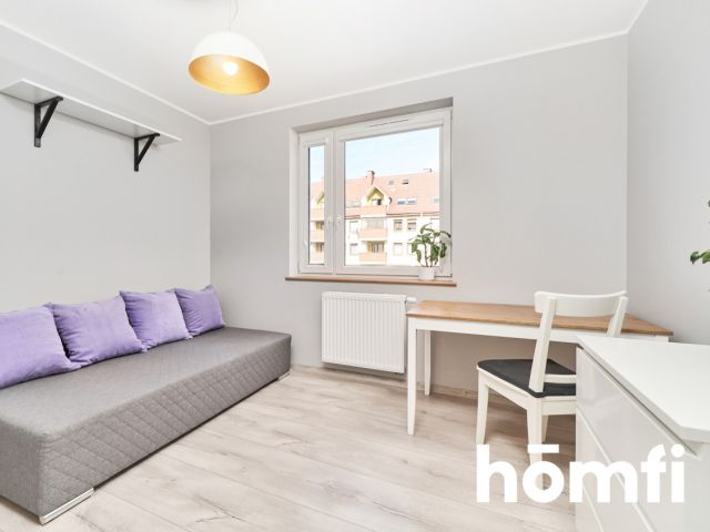 Dwupokojowe stylowe mieszkanie w centrum/Jaracza - Apartment - Rent - Wrocław, Śródmieście