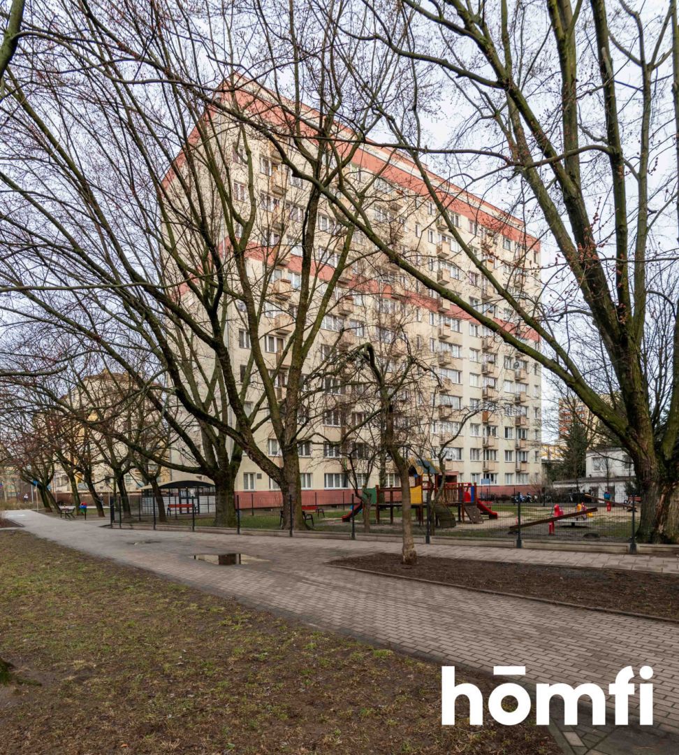 TWO-ROOM APARTMENT AT WYGLĘDÓW - WORONICZA - Apartment - Sale - Warszawa, Mokotów