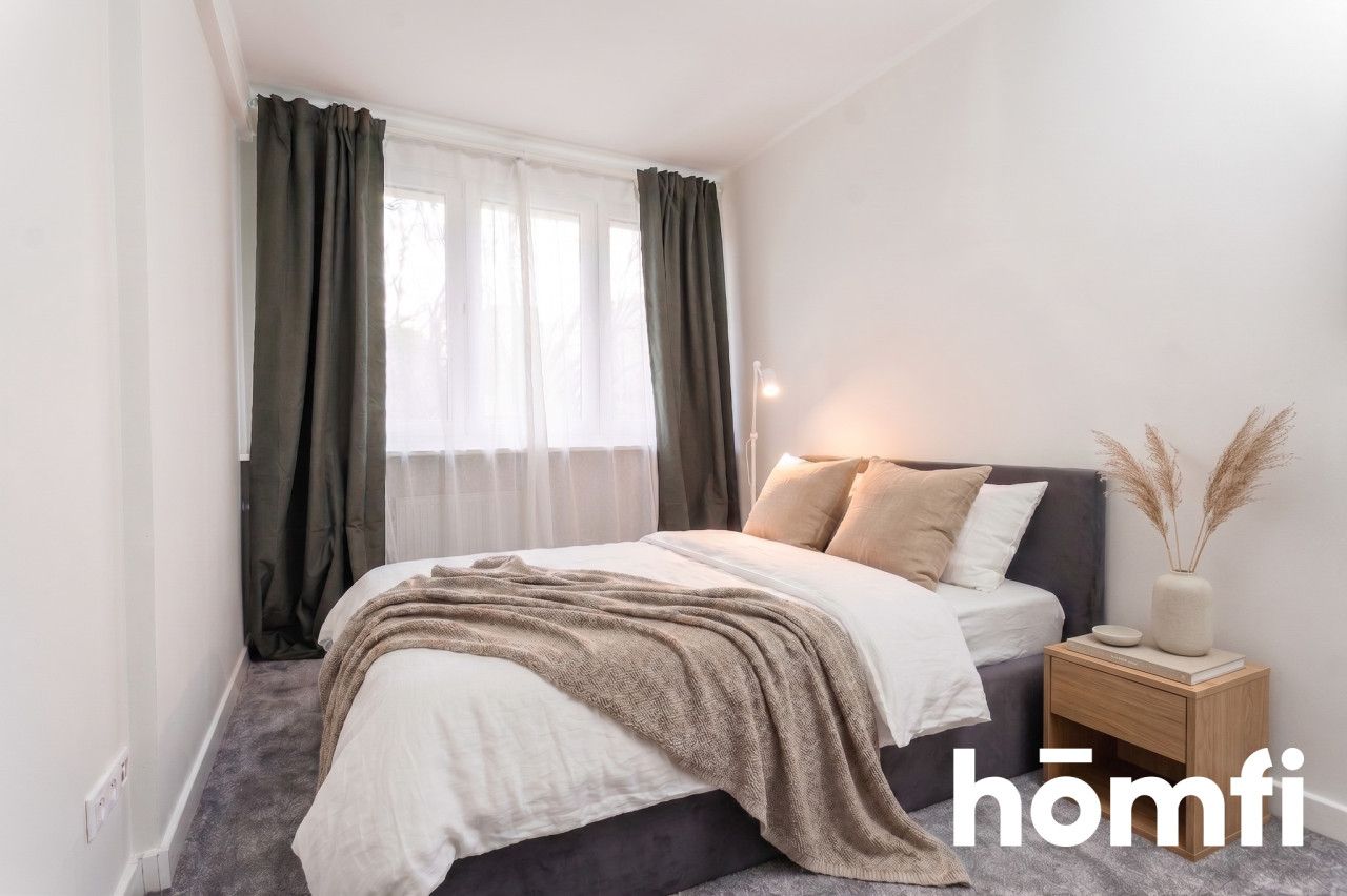 TWO-ROOM APARTMENT AT WYGLĘDÓW - WORONICZA - Apartment - Sale - Warszawa, Mokotów