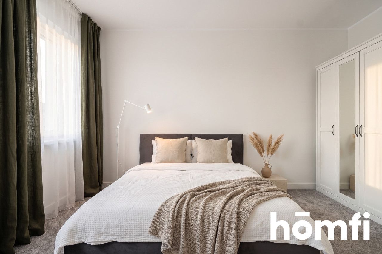 TWO-ROOM APARTMENT AT WYGLĘDÓW - WORONICZA - Apartment - Sale - Warszawa, Mokotów