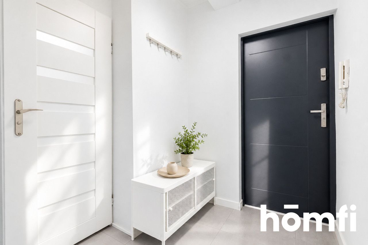 TWO-ROOM APARTMENT AT WYGLĘDÓW - WORONICZA - Apartment - Sale - Warszawa, Mokotów