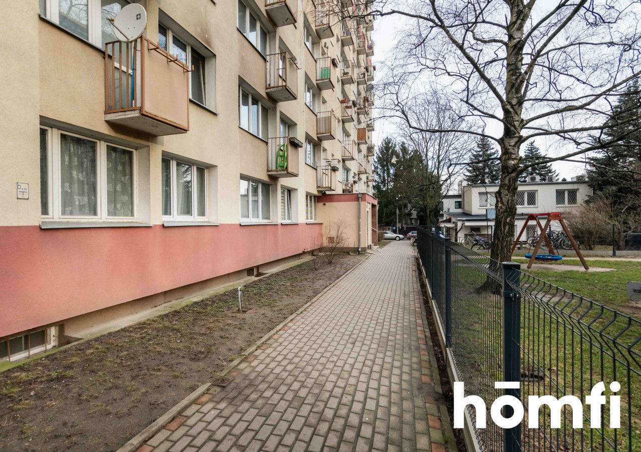 TWO-ROOM APARTMENT AT WYGLĘDÓW - WORONICZA - Apartment - Sale - Warszawa, Mokotów