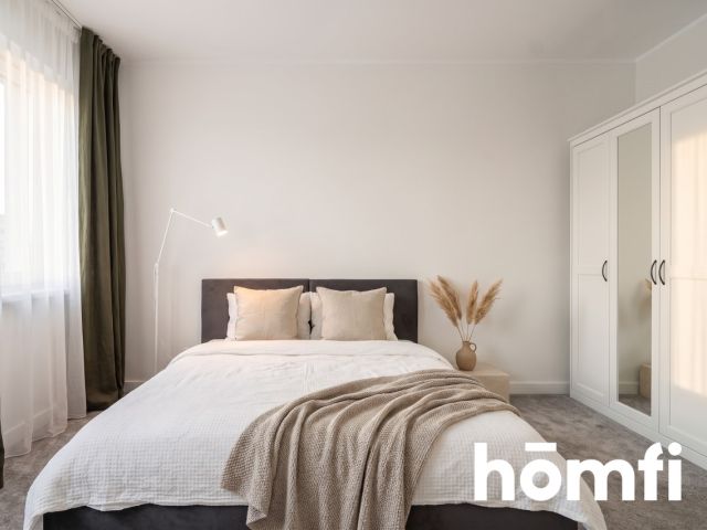TWO-ROOM APARTMENT AT WYGLĘDÓW - WORONICZA - Apartment - Sale - Warszawa, Mokotów