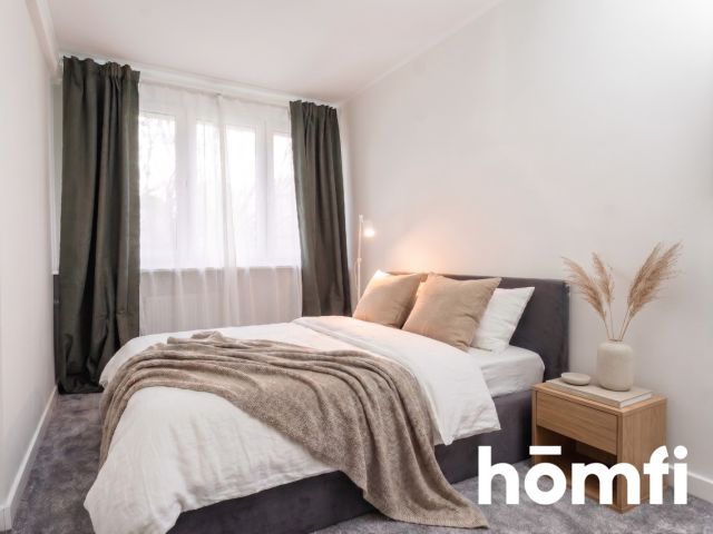 TWO-ROOM APARTMENT AT WYGLĘDÓW - WORONICZA - Apartment - Sale - Warszawa, Mokotów