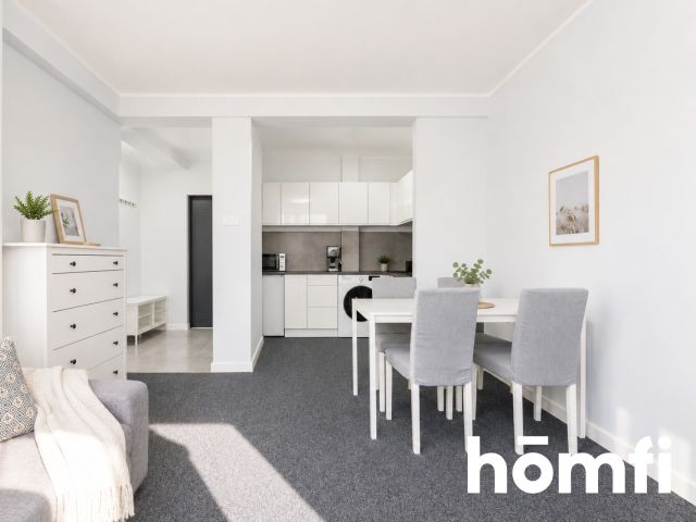 TWO-ROOM APARTMENT AT WYGLĘDÓW - WORONICZA - Apartment - Sale - Warszawa, Mokotów