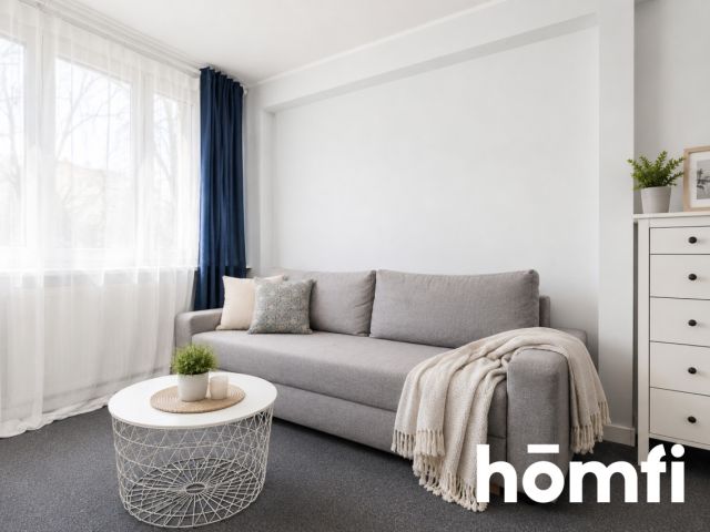 TWO-ROOM APARTMENT AT WYGLĘDÓW - WORONICZA - Apartment - Sale - Warszawa, Mokotów